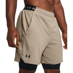 Vanish Woven 2in1 short