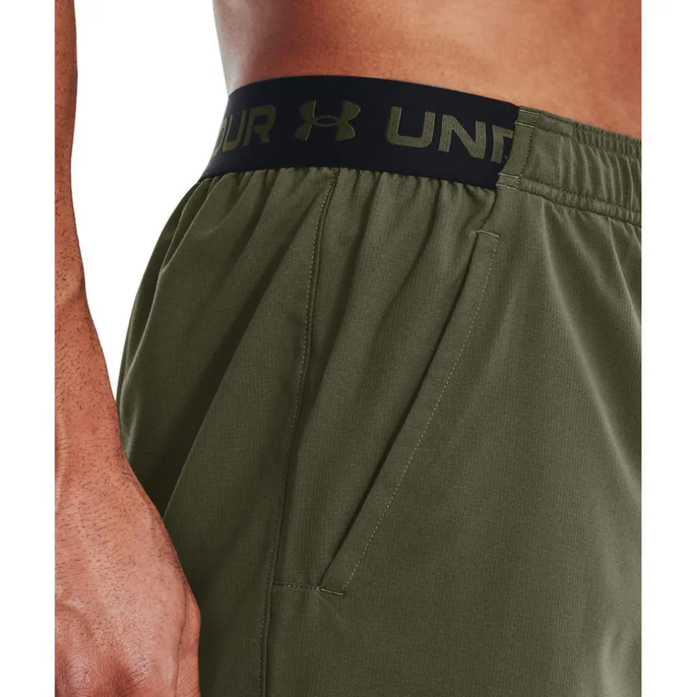vanish woven shorts 6in