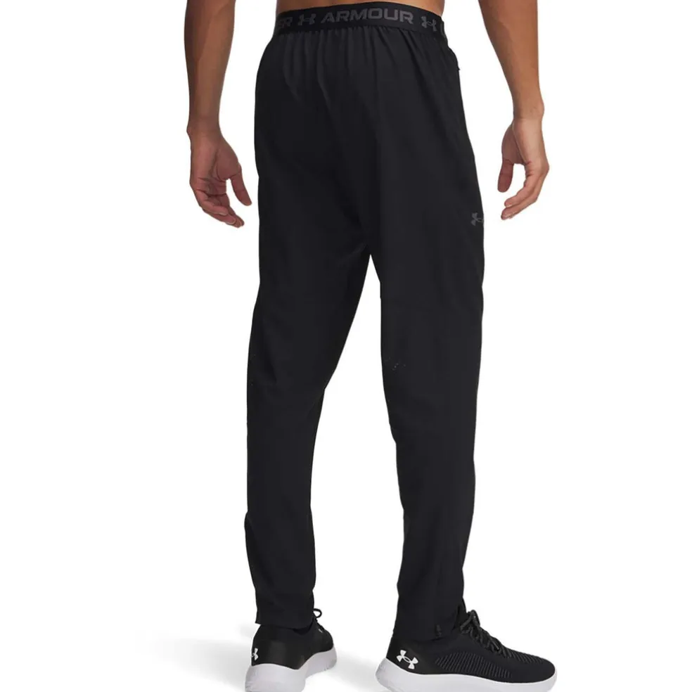 vanish woven tapered broek
