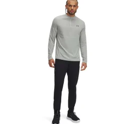 vanish woven tapered broek