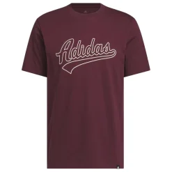 Varsity Tailsweep Graphic T-shirt