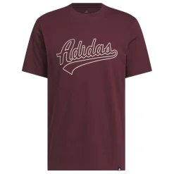 Varsity Tailsweep Graphic T-shirt