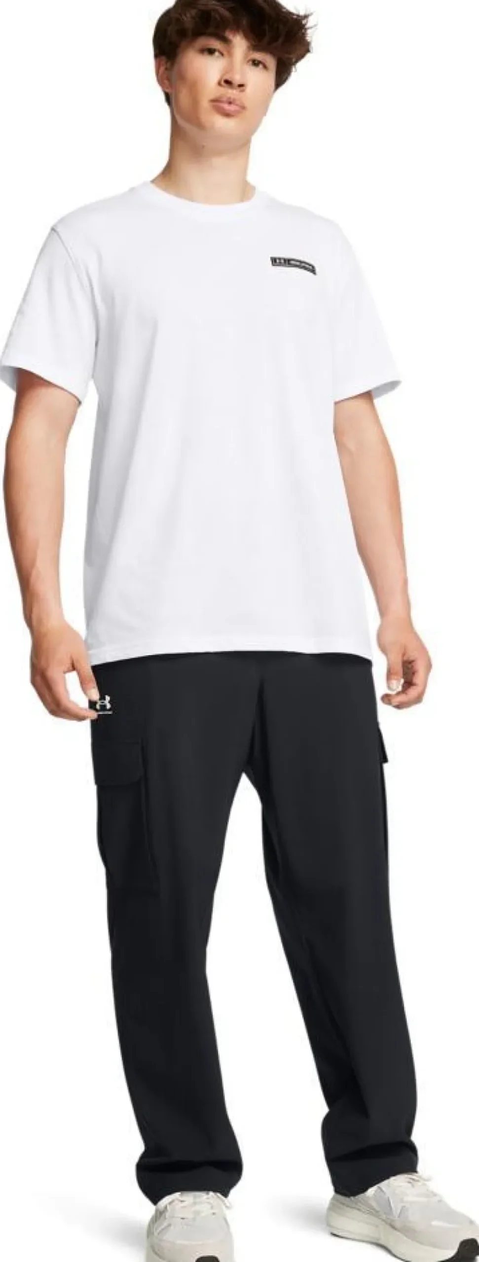 Vibe Woven Cargo broek