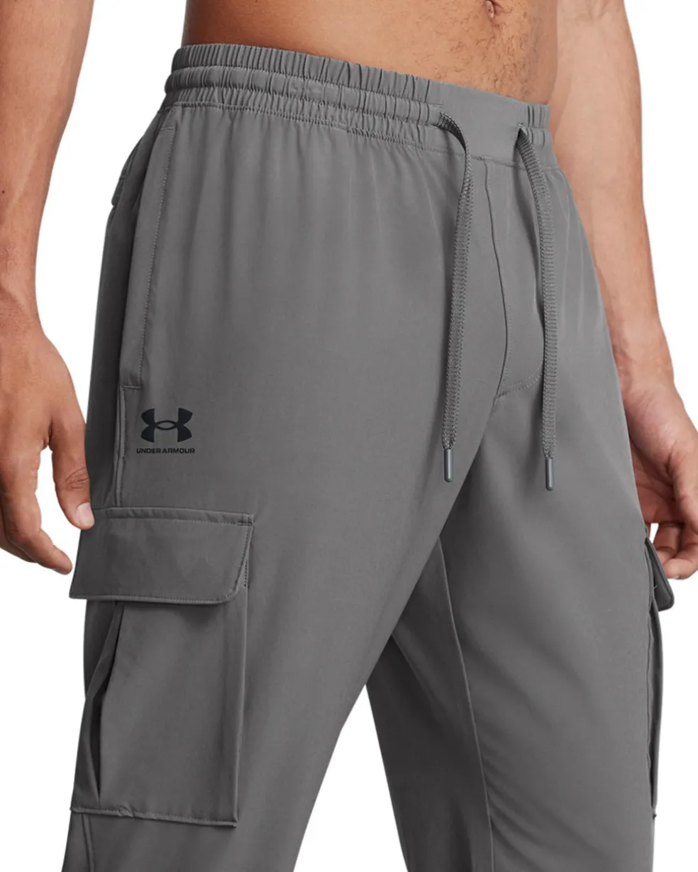 Vibe Woven Cargo broek