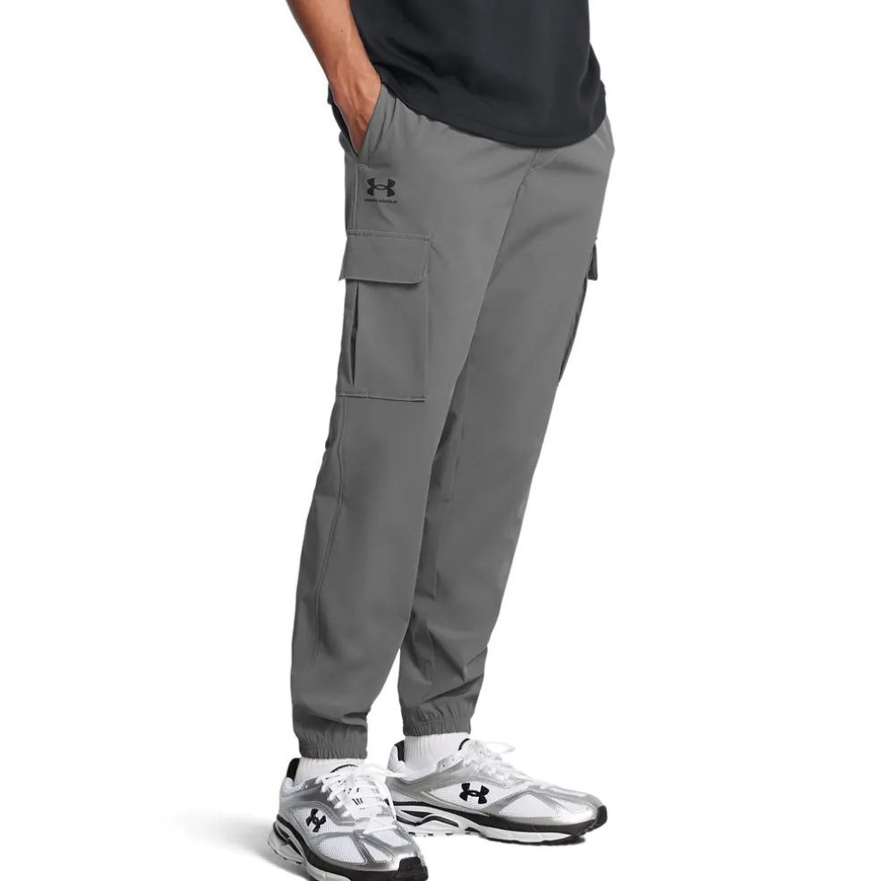 Vibe Woven Cargo broek