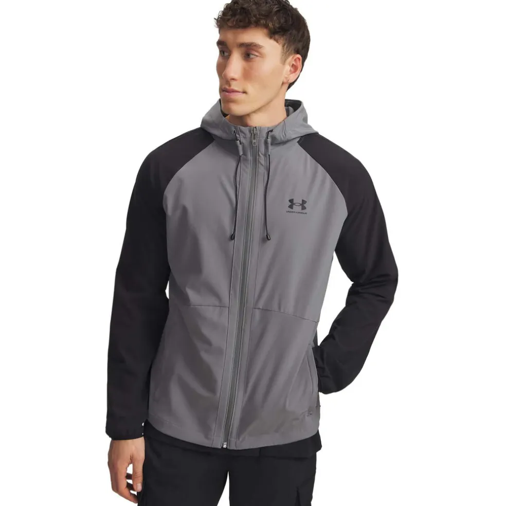 Vibe Woven Jacket
