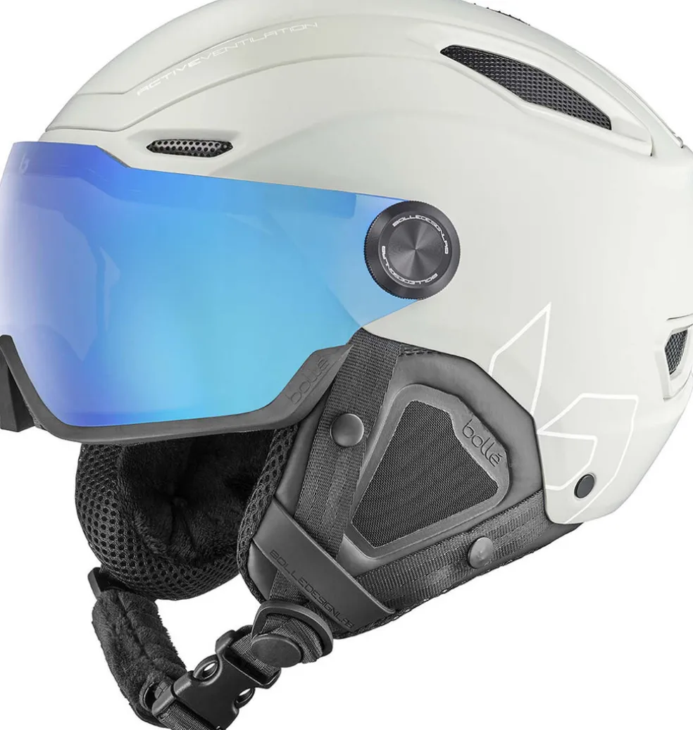 V-line 52-55cm skihelm