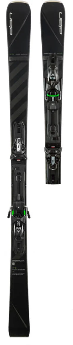 Voyager Fusionx skies