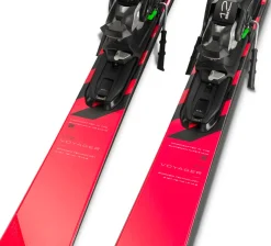 Voyager FusionX ski's