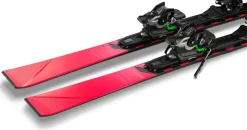 Voyager FusionX ski's