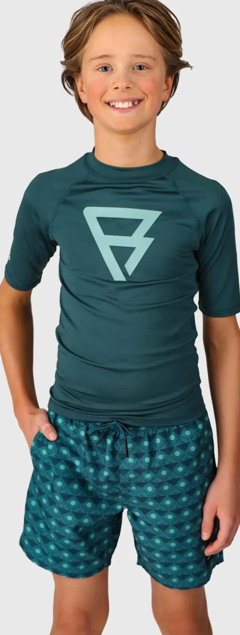 Waveguardy Boys Rashguard