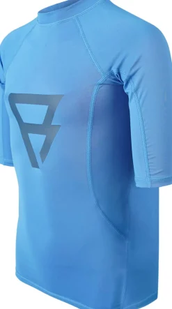 Waveguardy kids rashguard