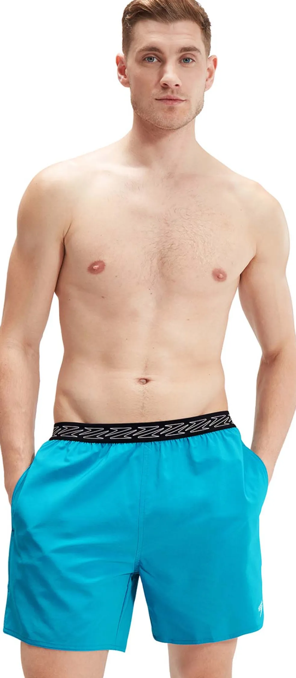 4 Way Comfort Stretch zwemshort