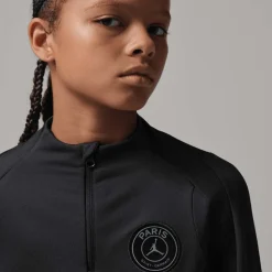 Wedstrijd T-shirt Replica PSG 2025/26, lange mouwen