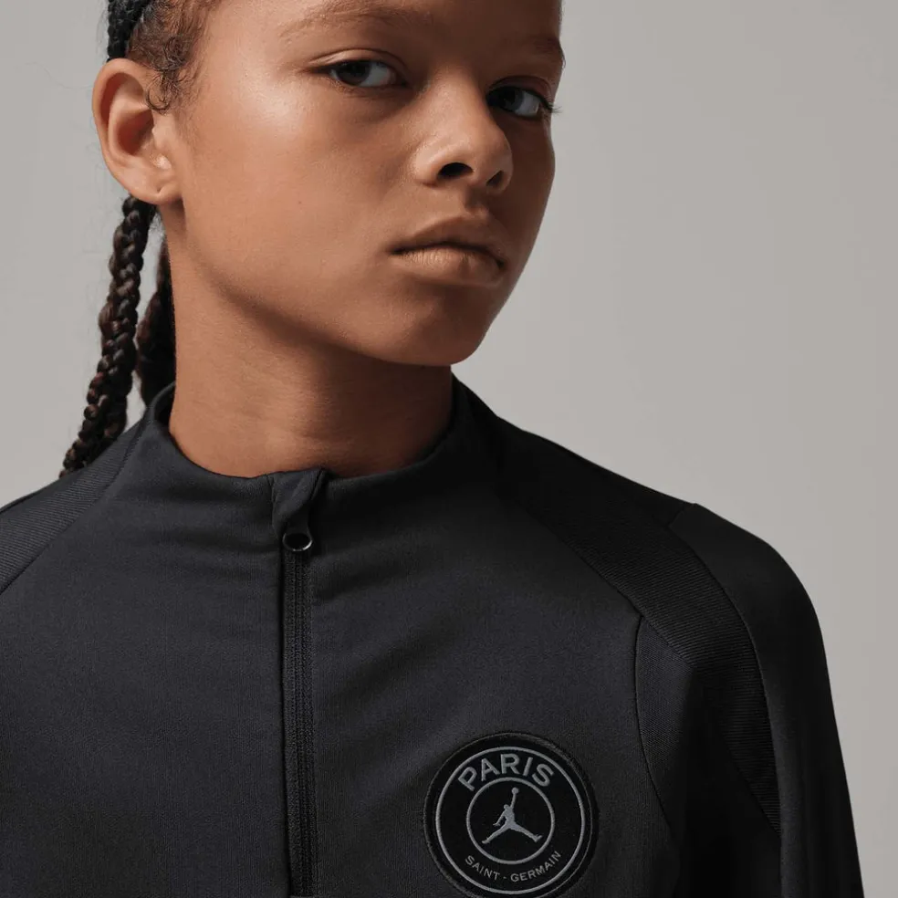 Wedstrijd T-shirt Replica PSG 2025/26, lange mouwen