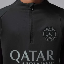 Wedstrijd T-shirt Replica PSG 2025/26, lange mouwen