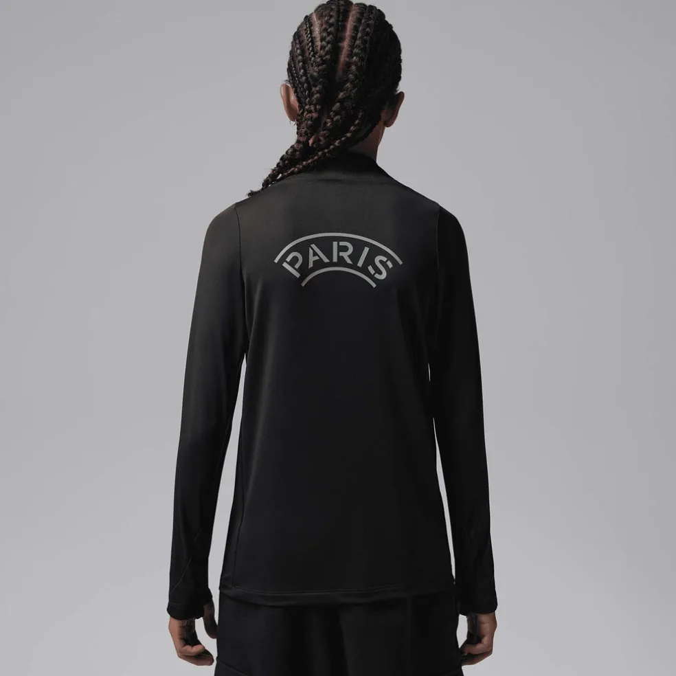 Wedstrijd T-shirt Replica PSG 2025/26, lange mouwen