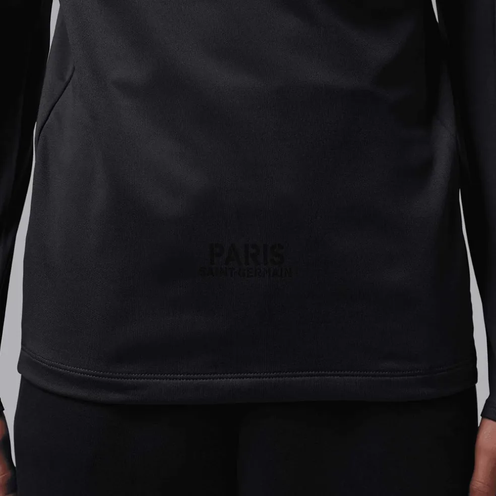 Wedstrijd T-shirt Replica PSG 2025/26, lange mouwen