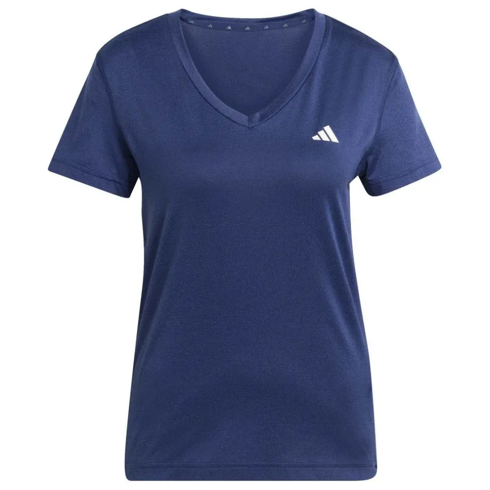 We Min V-nek T-shirt -