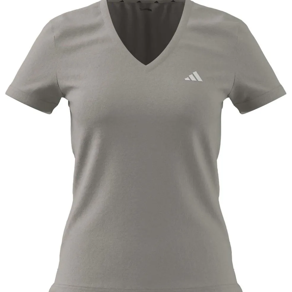 We Min V-nek T-shirt -