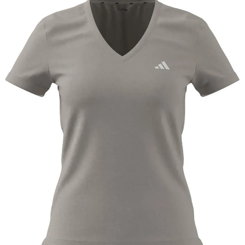 We Min V-nek T-shirt -