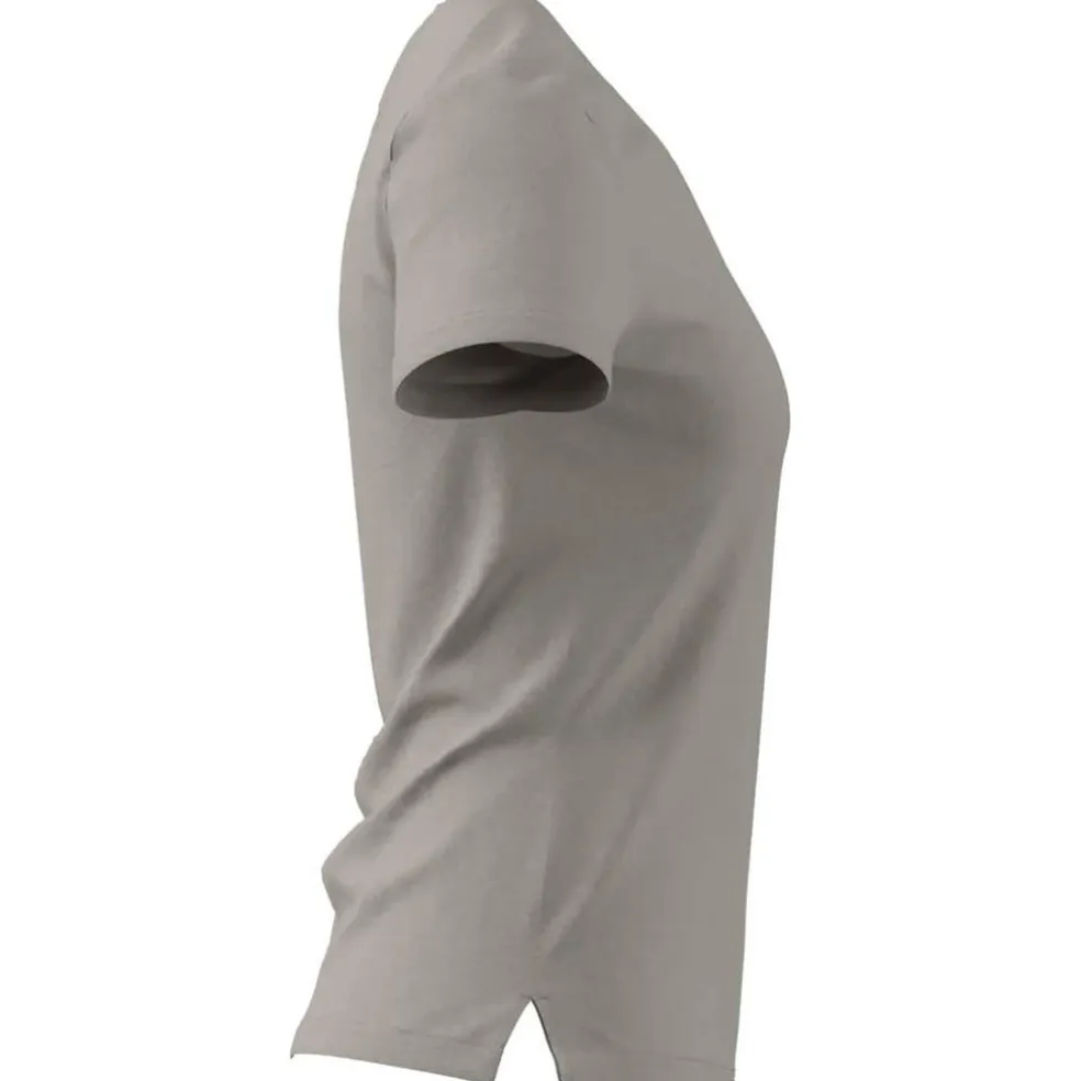 We Min V-nek T-shirt -