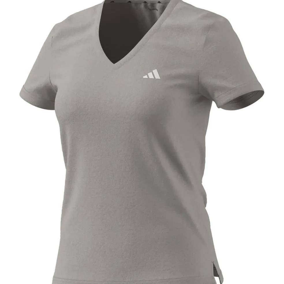 We Min V-nek T-shirt -