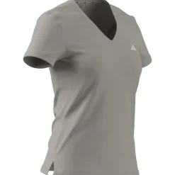 We Min V-nek T-shirt -