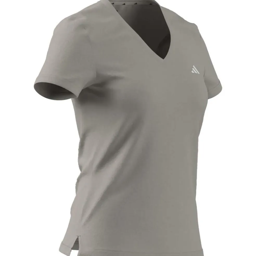 We Min V-nek T-shirt -