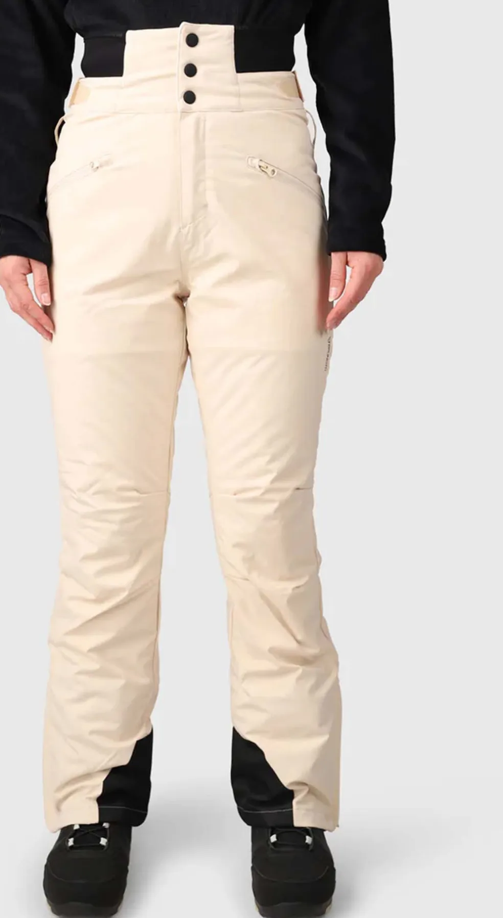 Whitewater ski jas
