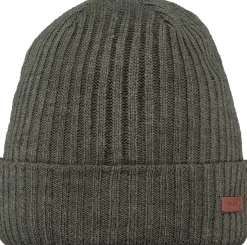 Wilbert Turnup beanie