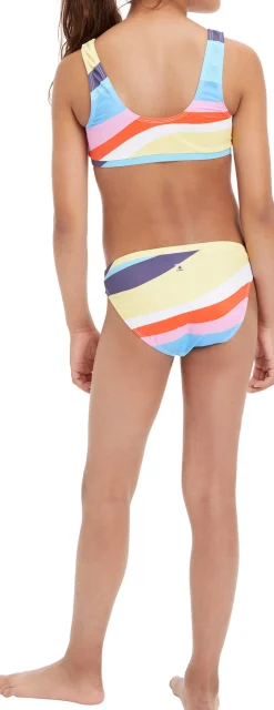 Wild Safa kids bikini