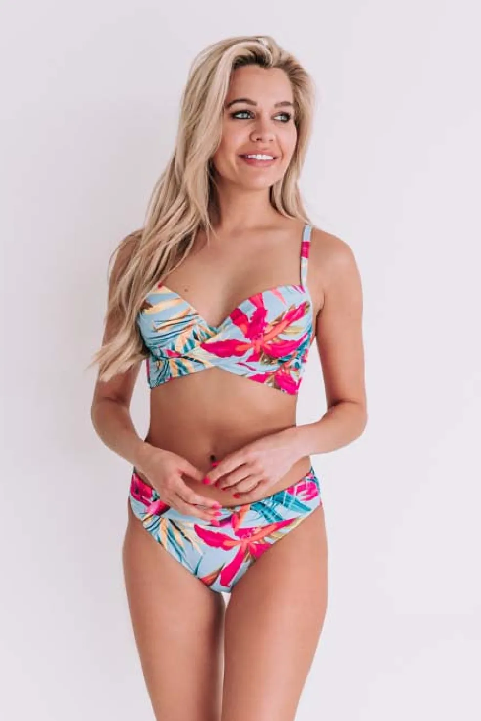 Wire Bali bikini