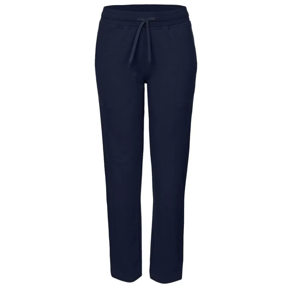 women cotton track broek