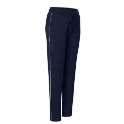 women cotton track broek