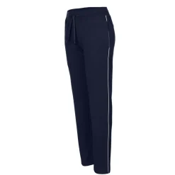 women cotton track broek