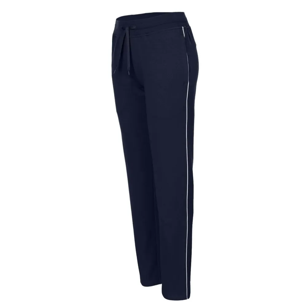 women cotton track broek
