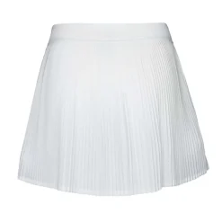 women fine pleated skirt