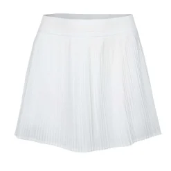 women fine pleated skirt