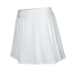 women fine pleated skirt