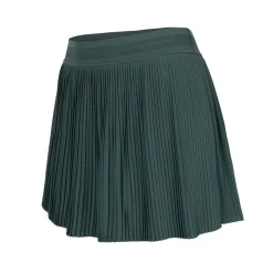 women fine pleated skirt