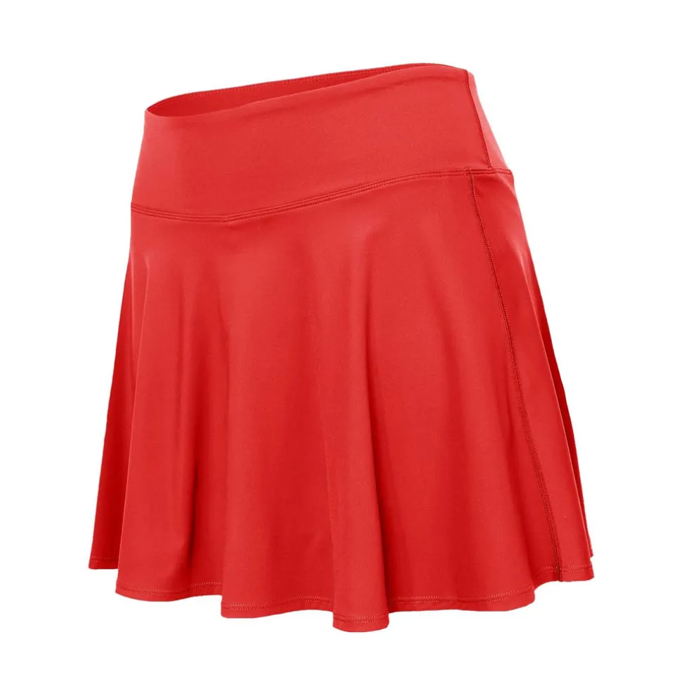 women flowing skirt