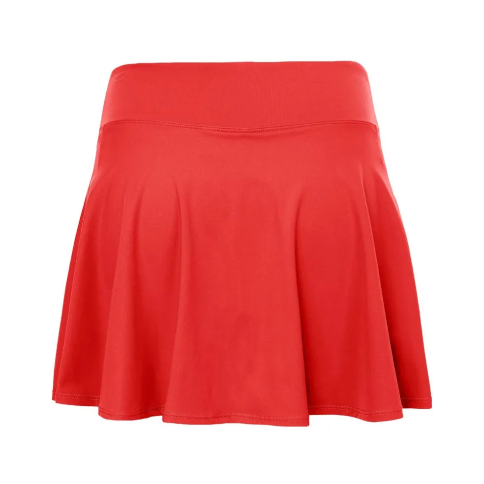 women flowing skirt