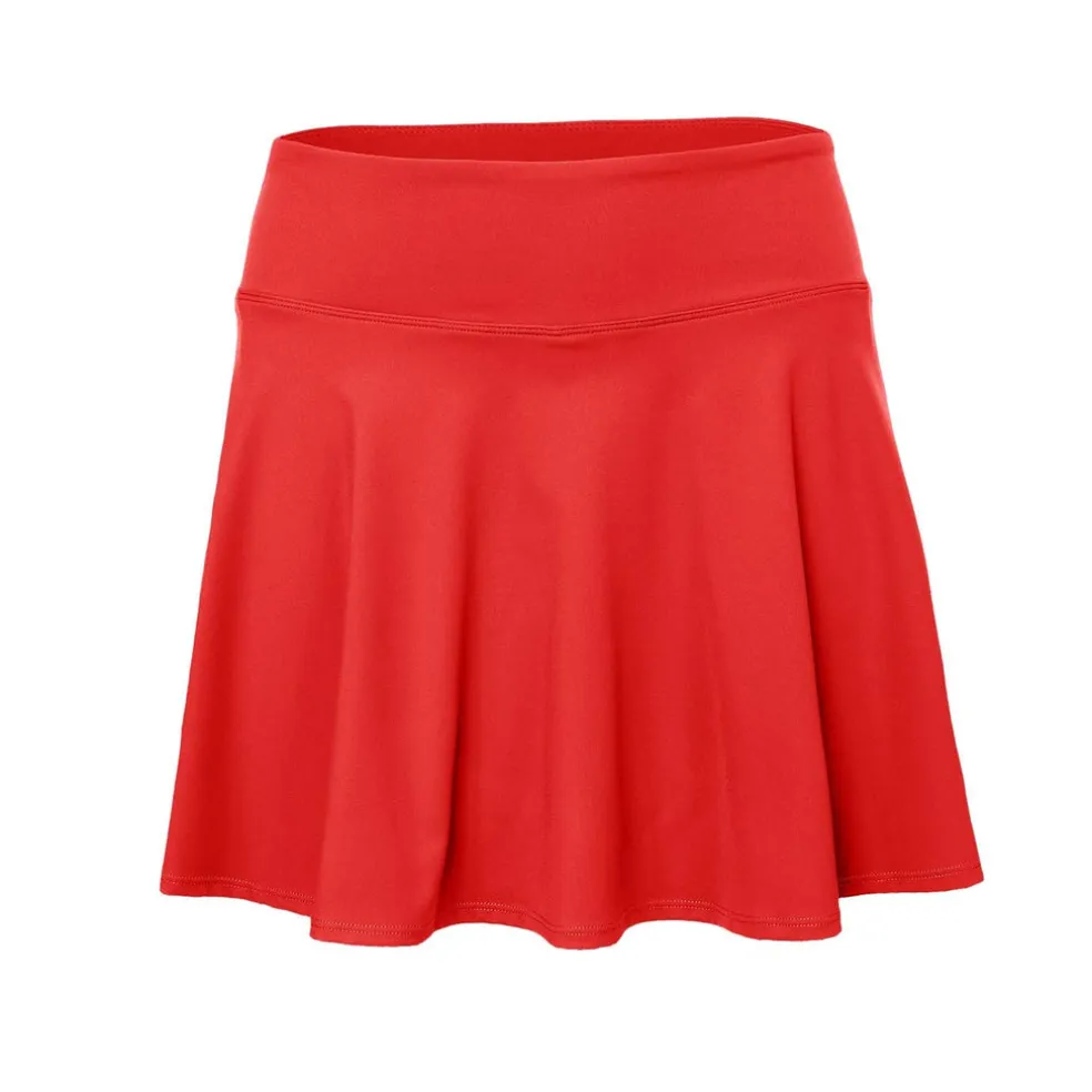 women flowing skirt