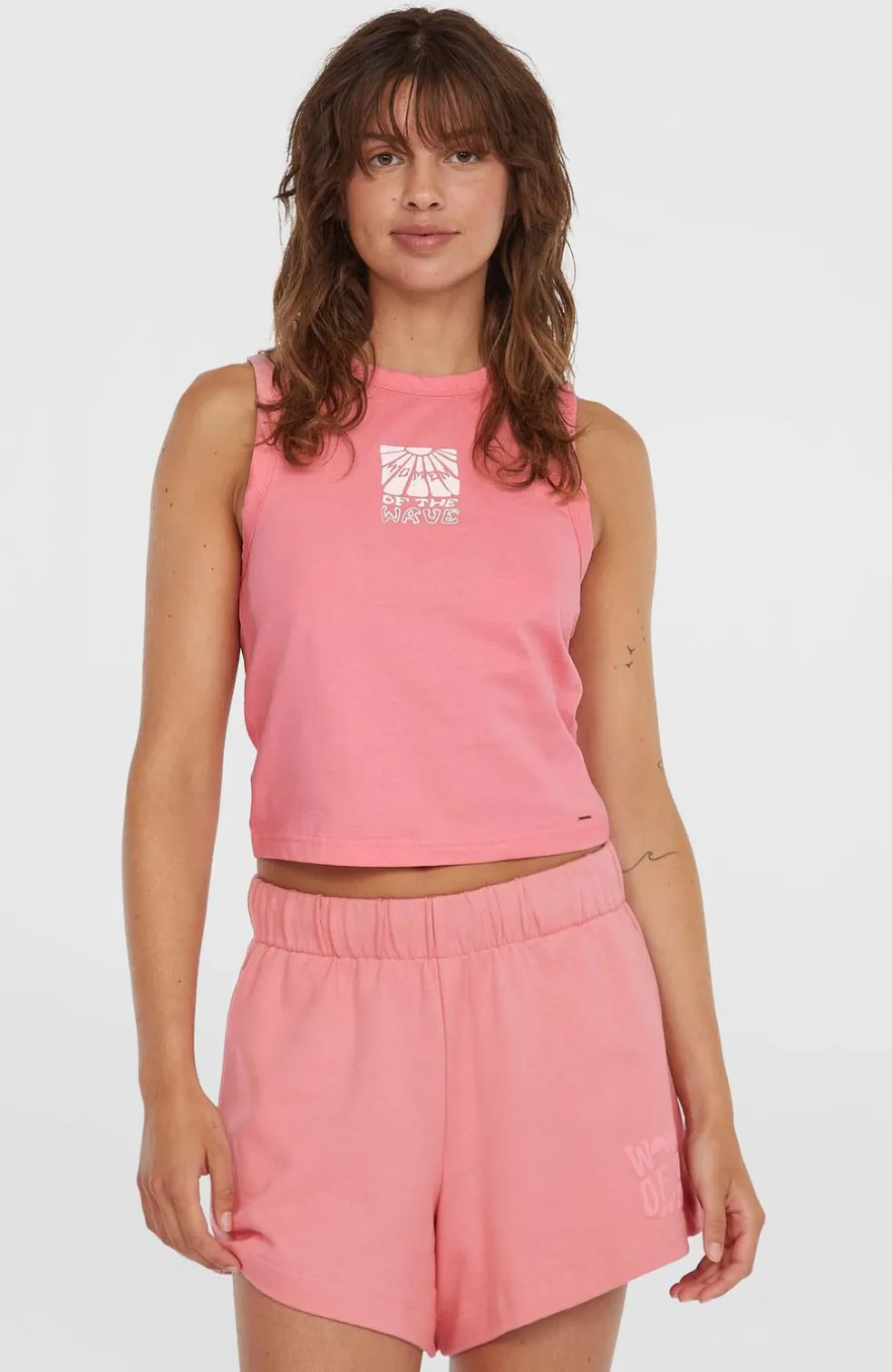 Women Of The Wave Sweat Shorts