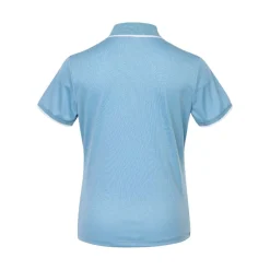 women pique polo