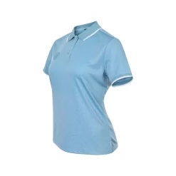 women pique polo