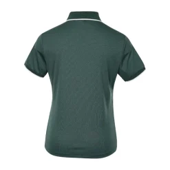 women pique polo