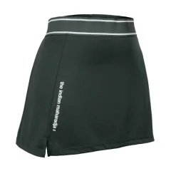women pique skirt