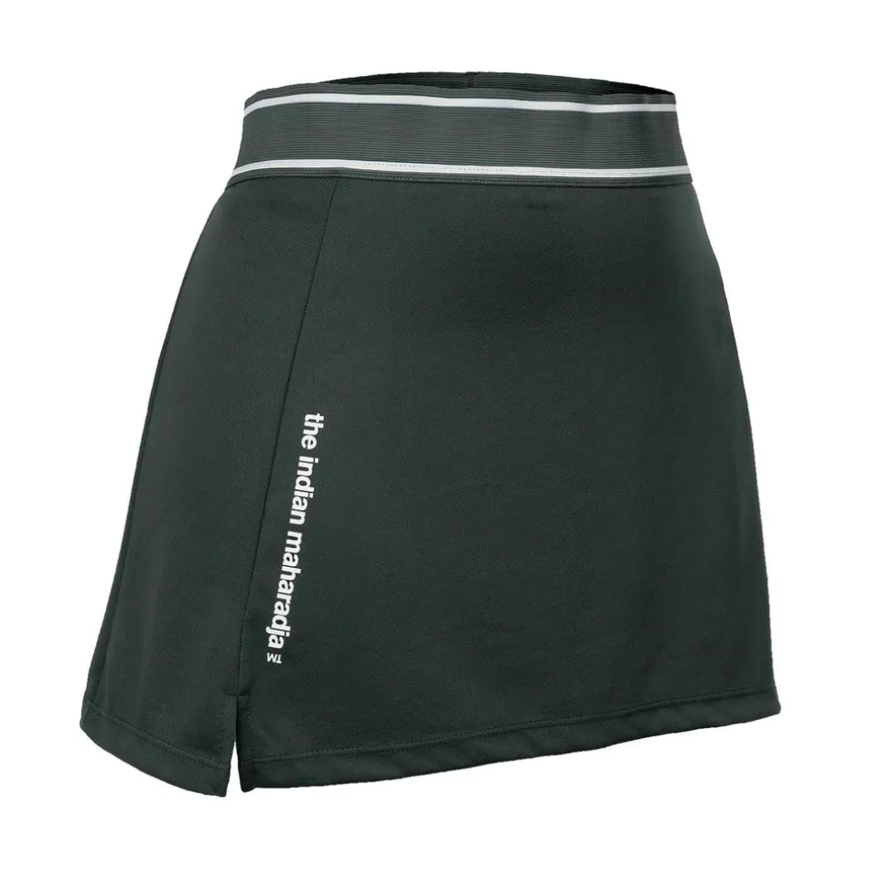 women pique skirt